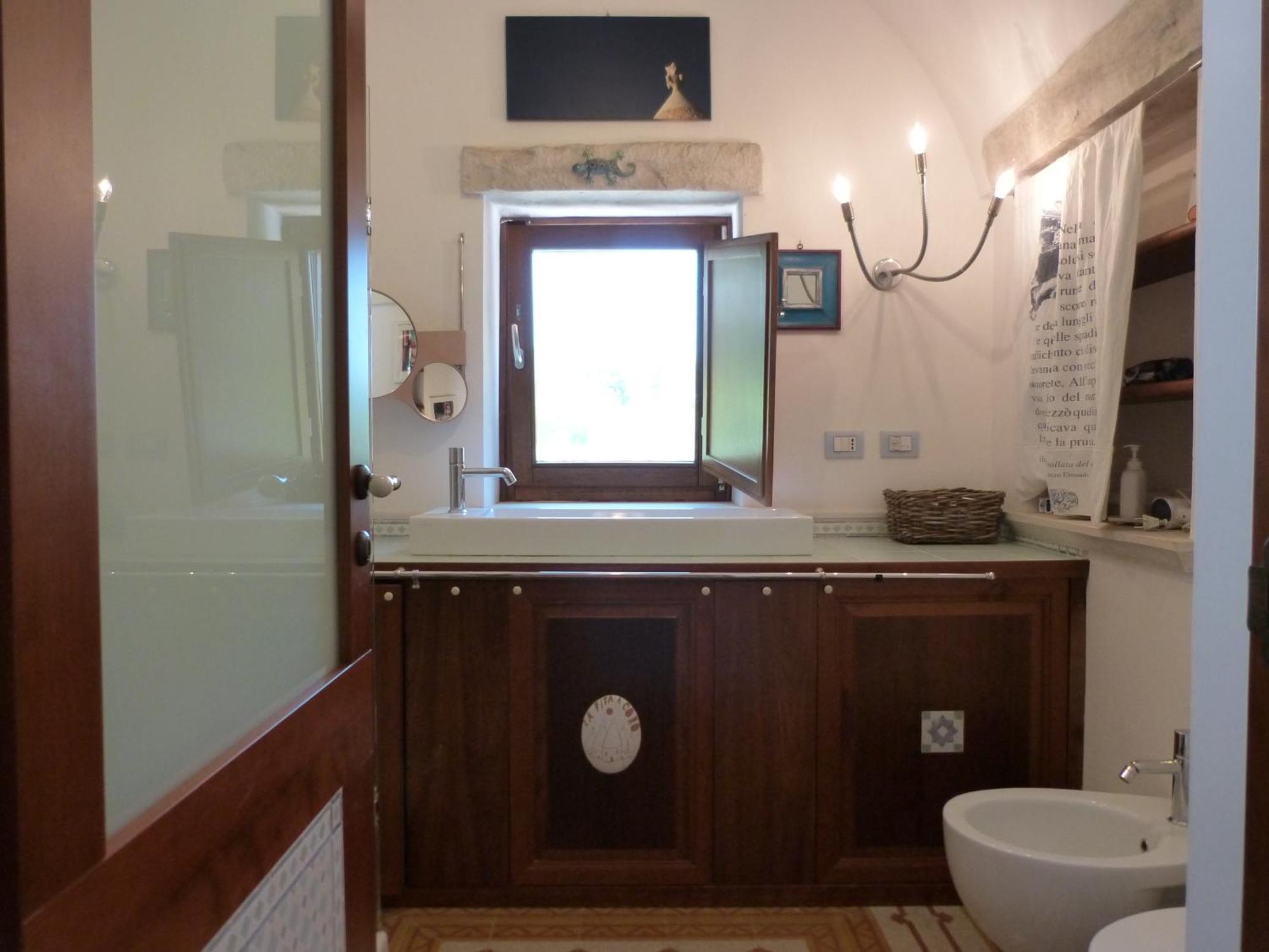 Case Vacanza La Vita A Cono Cisternino Exterior foto